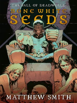 cover image of Bone White Seeds